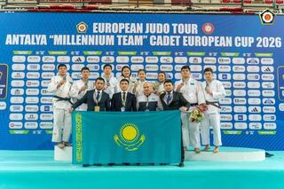 Столичный дзюдоист стал бронзовым призером Кубка Европы