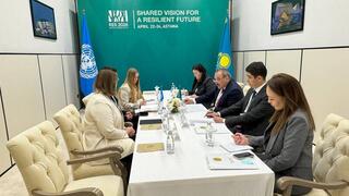 Казахстан расширяет сотрудничество с ЮНИДО