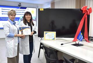 Профсоюз центра фтизиопульмонологии ВКО вошел в топ-3 лучших первичных организаций Казахстана