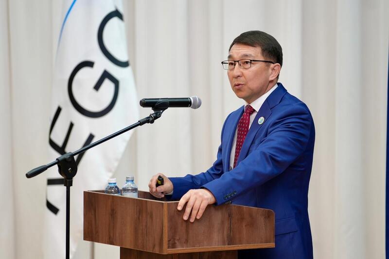 Заместитель Председателя Конституционного суда встретился с представителями энергетического блока