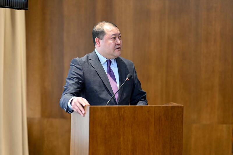 Утверждена Дорожная карта развития озера Алаколь