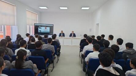 ТЕРРОРИЗМ – ТАТУЛЫҚТЫ КҮЙШЕТУГЕ БАҒЫТТАЛҒАН ЖАҺАНДЫҚ МӘСЕЛЕ