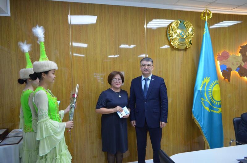 День землеустройства, геодезии и картографии отмечают в Казахстане