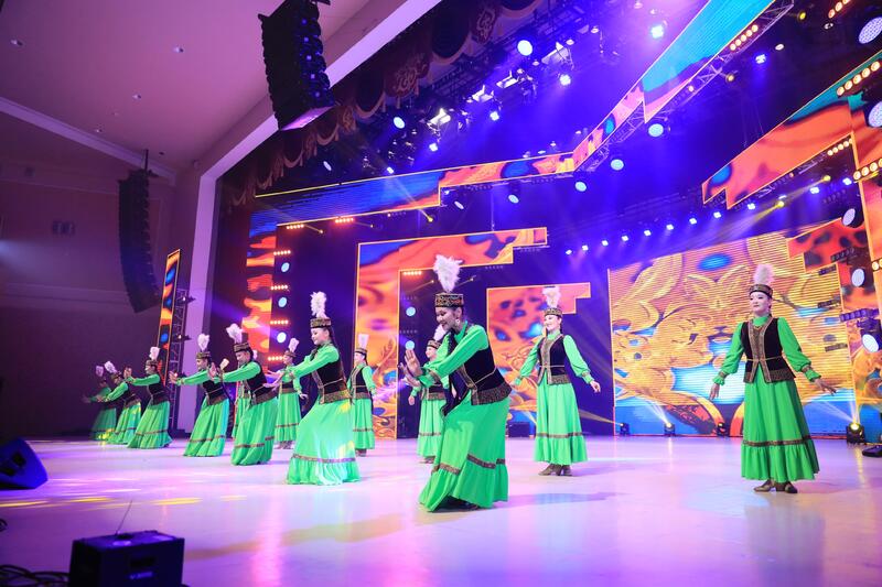 Торжественное мероприятие в честь Дня защитника Отечества прошло в Актобе