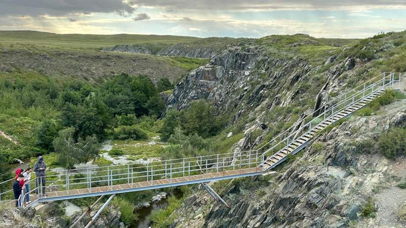 Каргалинский район становится центром эко- и этнотуризма