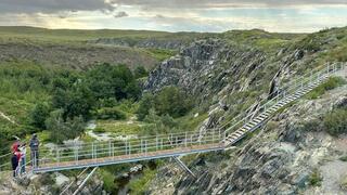 Каргалинский район становится центром эко- и этнотуризма