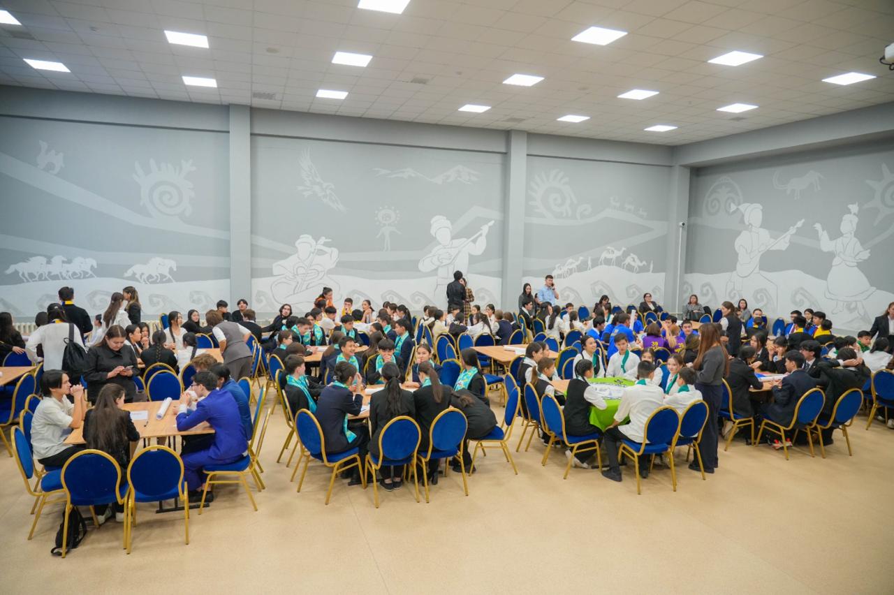 «Закон и порядок»: конкурс по правовой грамотности провели среди столичных школьников