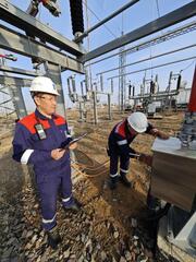 200 электриков обеспечивают энергетическую устойчивость Каражанбаса