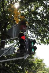 В Талдыкоргане внесены изменения в дорожное движение