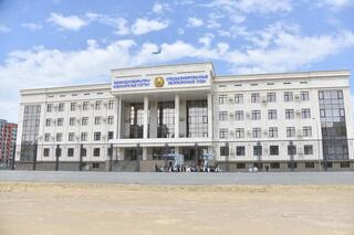 В Атырау открылось новое здание специализированного суда