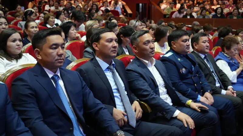 Масштабный форум по детской безопасности провели в Астане