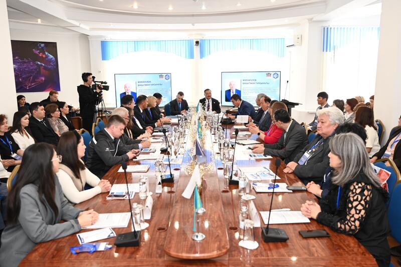 В Карагандинском индустриальном университете обсудили развитие инженерной науки и образования