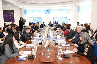 В Карагандинском индустриальном университете обсудили развитие инженерной науки и образования