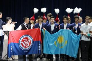 Школьники из Алматы заняли III место на XX Международной Жаутыковской олимпиаде