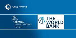 Казахстан и Всемирный банк: прочное партнёрство в сфере экономического развития