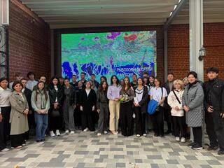 В СКО прошёл экологический кинопоказ «Зелёный кинотеатр» в рамках программы «Таза Қазақстан»