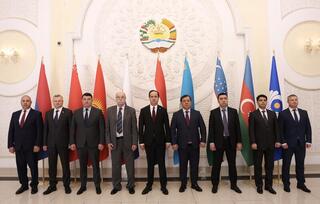 Состоялось очередное заседание Консультативного совета руководителей консульских служб министерств иностранных дел государств-участников СНГ