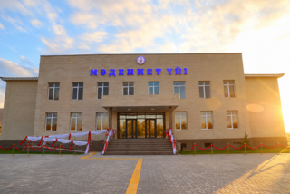В селе Каргалы Алматинской области открыли новый Дом культуры