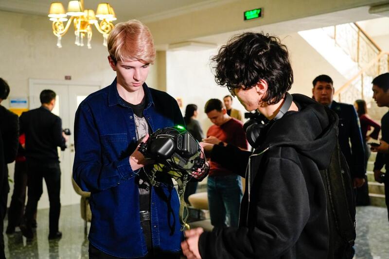 «Закон и порядок»: в Астане прошло масштабное профилактическое мероприятие для молодежи