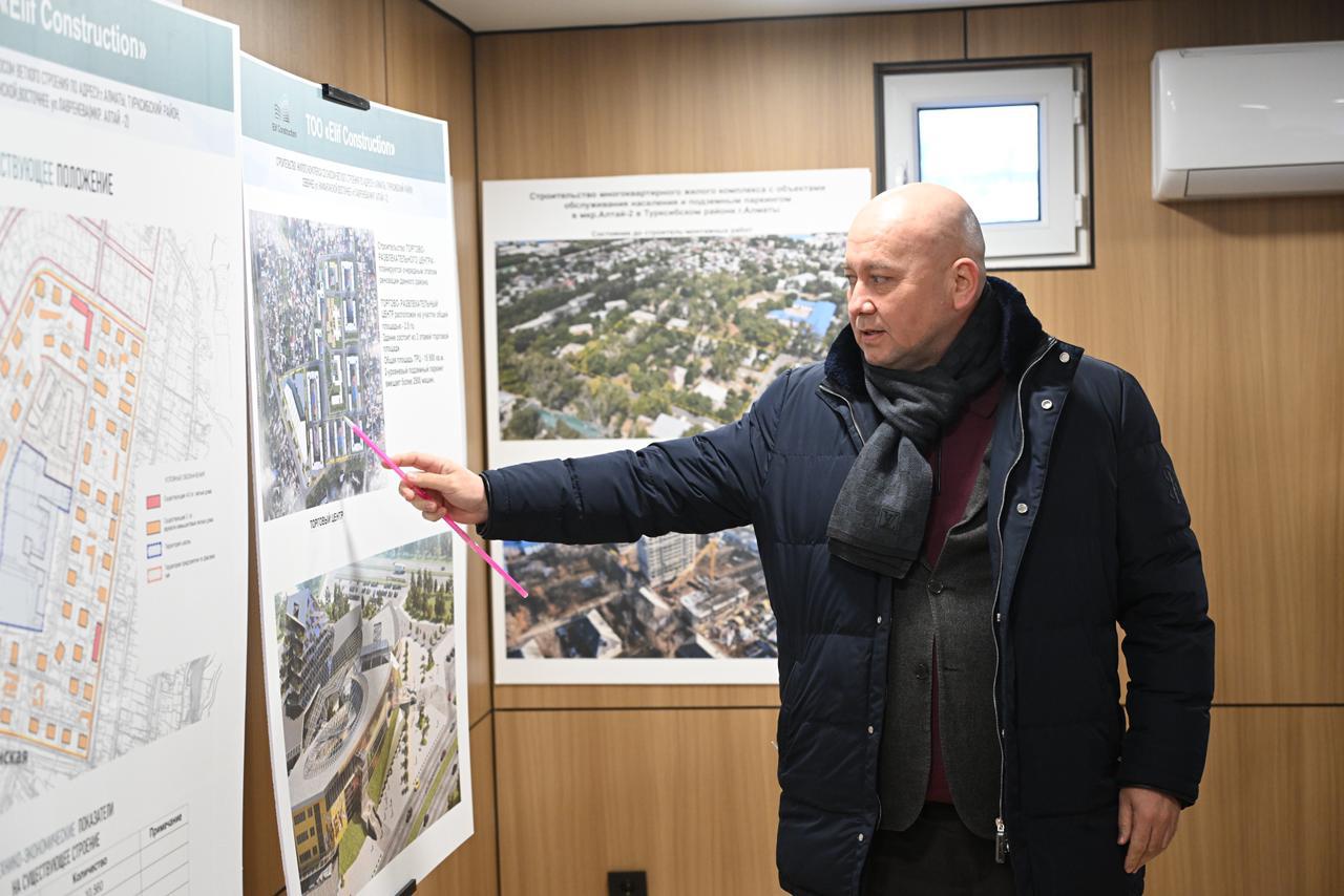 В Алматы открыт обновленный колледж телекоммуникаций и машиностроения