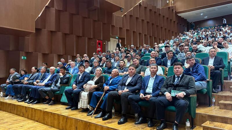 В Уральске стартовал первый Международный форум «AUYL FEST. Овцеводство – 2025»