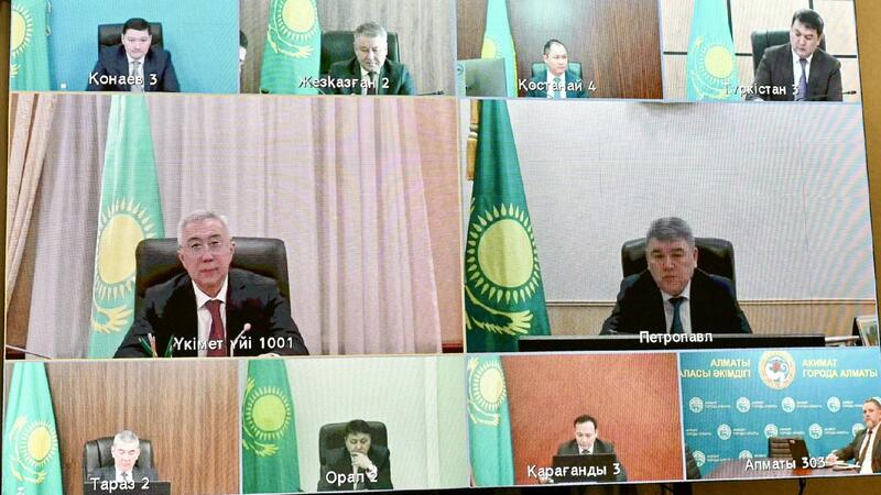 Поставки удобрений и льготного дизтоплива для посевной рассмотрены на оперативном штабе