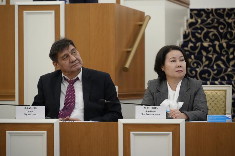 В Конституционном Суде обсудили гражданско-процессуальные вопросы доступа к правосудию и реализацию итоговых решений