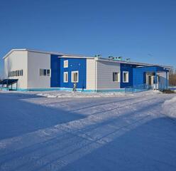 Аким области Асаин Байханов в рамках рабочей поездки посетил Успенский район, где ознакомился с ходом реализации социальных проектов