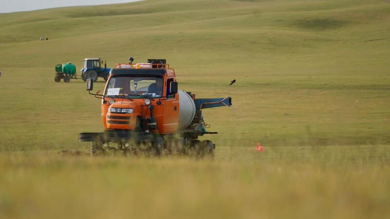 СИТУАЦИЯ В ПРИГРАНИЧНЫХ РАЙОНАХ НАХОДИТСЯ ПОД ОСОБЫМ КОНТРОЛЕМ