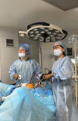 ИИ в онкологии Алматы: от диагностики до роботизации — как развивается помощь пациентам