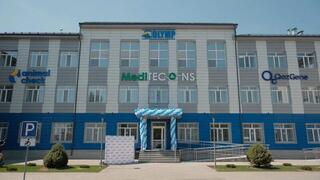 В Караганде открыли новый лабораторный комплекс