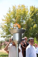 ТУРКЕСТАН: В МАКТААРАЛЬСКОМ РАЙОНЕ ЕЩЕ 3 СЕЛА ПОДКЛЮЧИЛИ К ПРИРОДНОМУ ГАЗУ