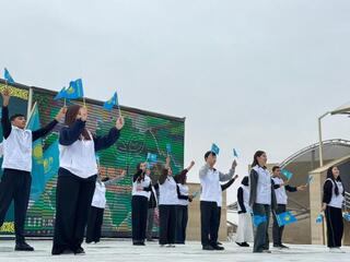 В ТУРКЕСТАНЕ В РАМКАХ ИНИЦИАТИВЫ