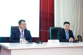 ТУРКЕСТАН: В САУРАНСКОМ РАЙОНЕ РАЗЪЯСНИЛИ ЗНАЧИМОСТЬ КОНСТИТУЦИОННЫХ РЕФОРМ