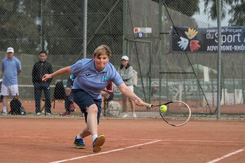 Чемпионат мира Virtus по теннису впервые пройдет в Астане