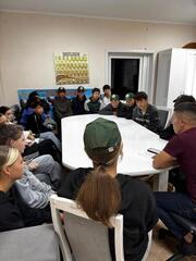 В области усилена информационно-разъяснительная работа с молодежью