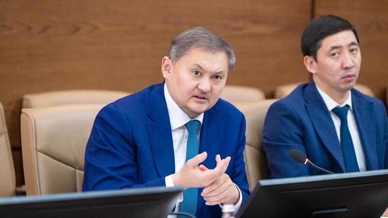 Интеграция науки и промышленности: МНВО и «КазМунайГаз» формируют новые форматы сотрудничества