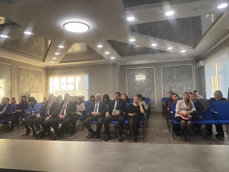 В ВКО прошёл обучающий семинар для уполномоченных по этике и специалистов кадровых служб