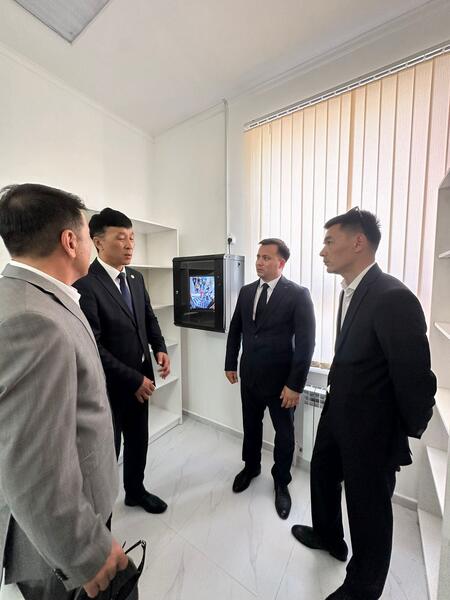 В ЗКО активно модернизируется сельское здравоохранение за счет возвращенных активов