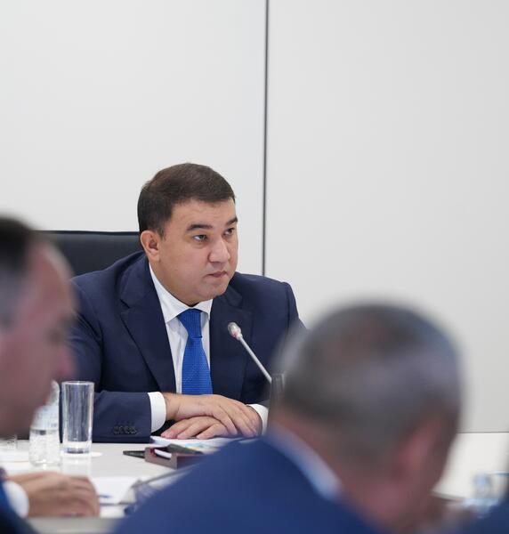 ТҮРКІСТАН ОБЛЫСЫНДА «ТАЗА ҚАЗАҚСТАН» БАҒДАРЛАМАСЫН ОРЫНДАУ БОЙЫНША ТАЗАЛЫҚ ЖҰМЫСТАРЫ КҮШЕЙТІЛГЕН