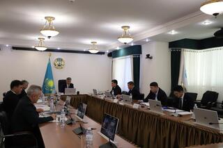 Представители госорганов стран-членов ЕАЭС обсудили вопросы миграционной политики