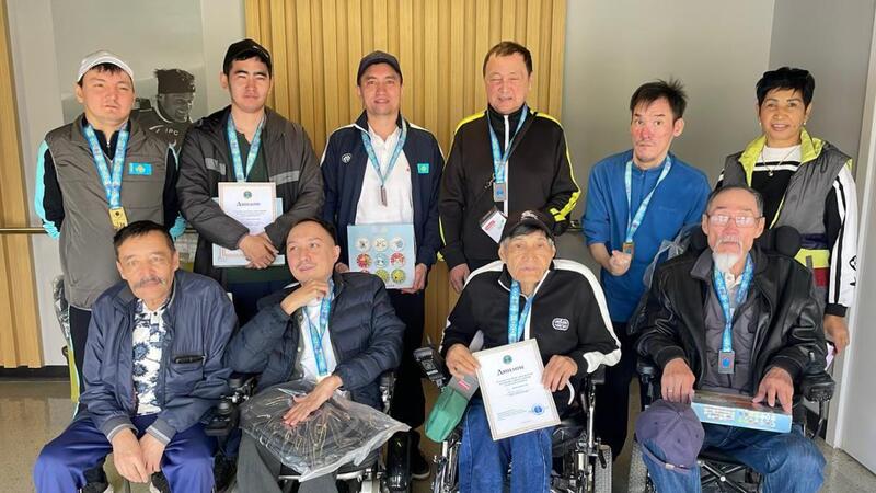 К 80-летию Великой Победы: Открытый чемпионат города по шахматам провели в Астане