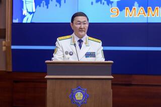 Торжественное собрание состоялось в Генеральной прокуратуре