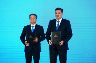 Аким ВКО принял участие в форуме «Kazakhstan Global Investment Roundtable»