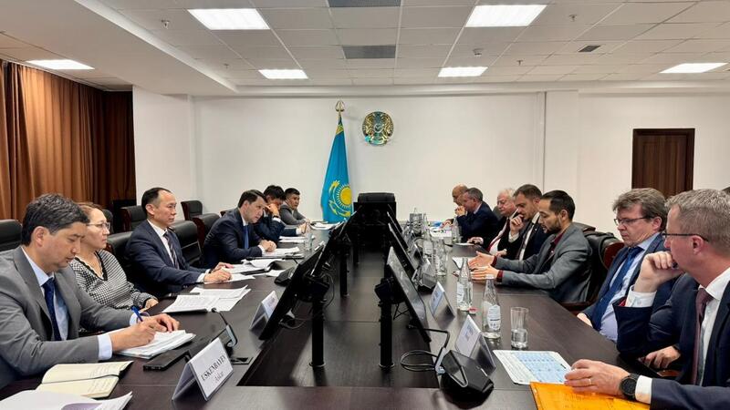 Чехия рассматривает Казахстан как одного из ключевых партнеров в Центральной Азии