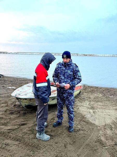 В ВКО подвели итоги республиканского оперативно-профилактического мероприятия «Нерест»