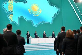 В Астане прошла диалог-платформа сельских акимов