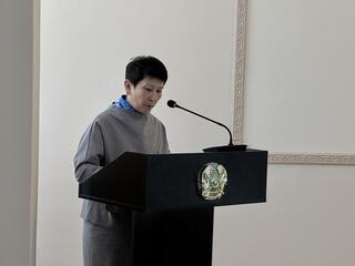 Сегодня состоялось очередное аппаратное совещание