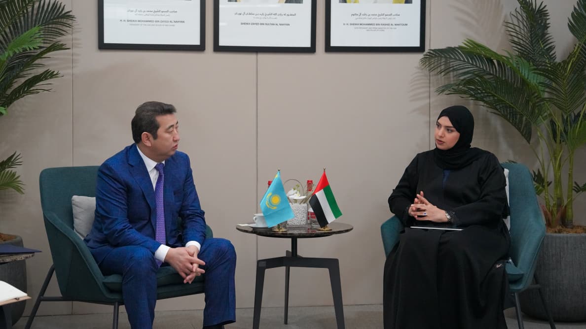 Казахстан укрепляет аграрное сотрудничество с ОАЭ