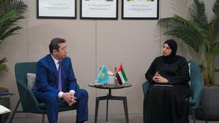Казахстан укрепляет аграрное сотрудничество с ОАЭ  